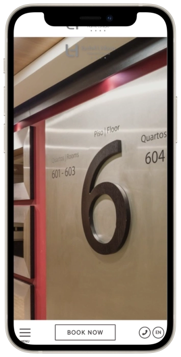 Hotel Lisboa App